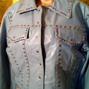 Unique Wilson leather Maxima